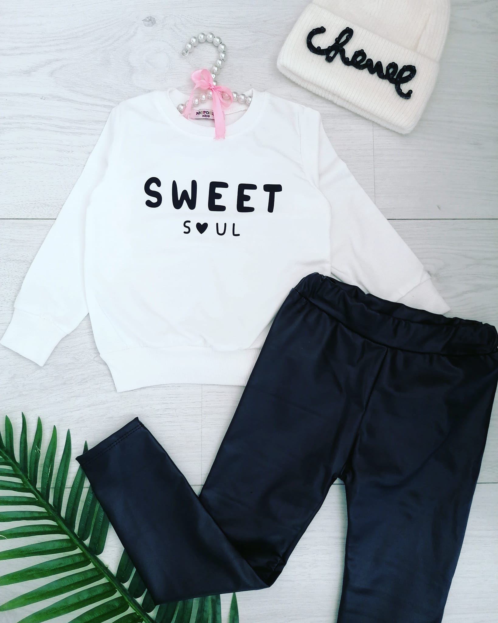 Bluza Sweet Soul - Karmelowy Butik zdjęcie 1