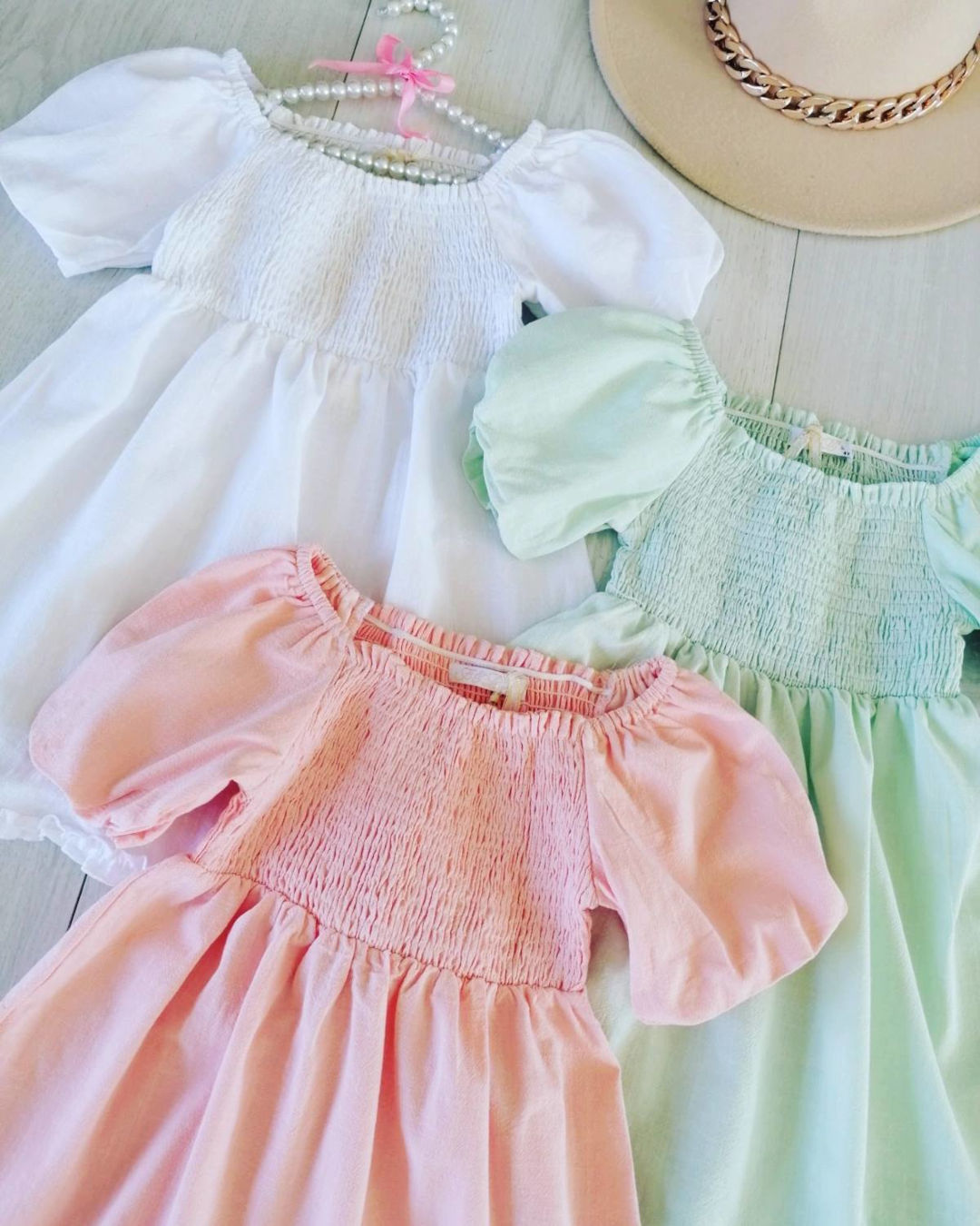 Sukienka Leticia Miętowa - KARMELOWY BUTIK zdjęcie 1