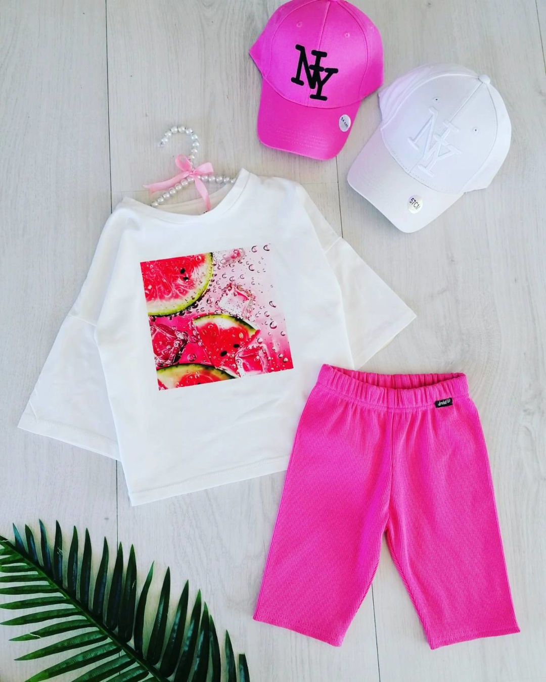 T shirt Arbuz - karmelowybutik zdjęcie 1