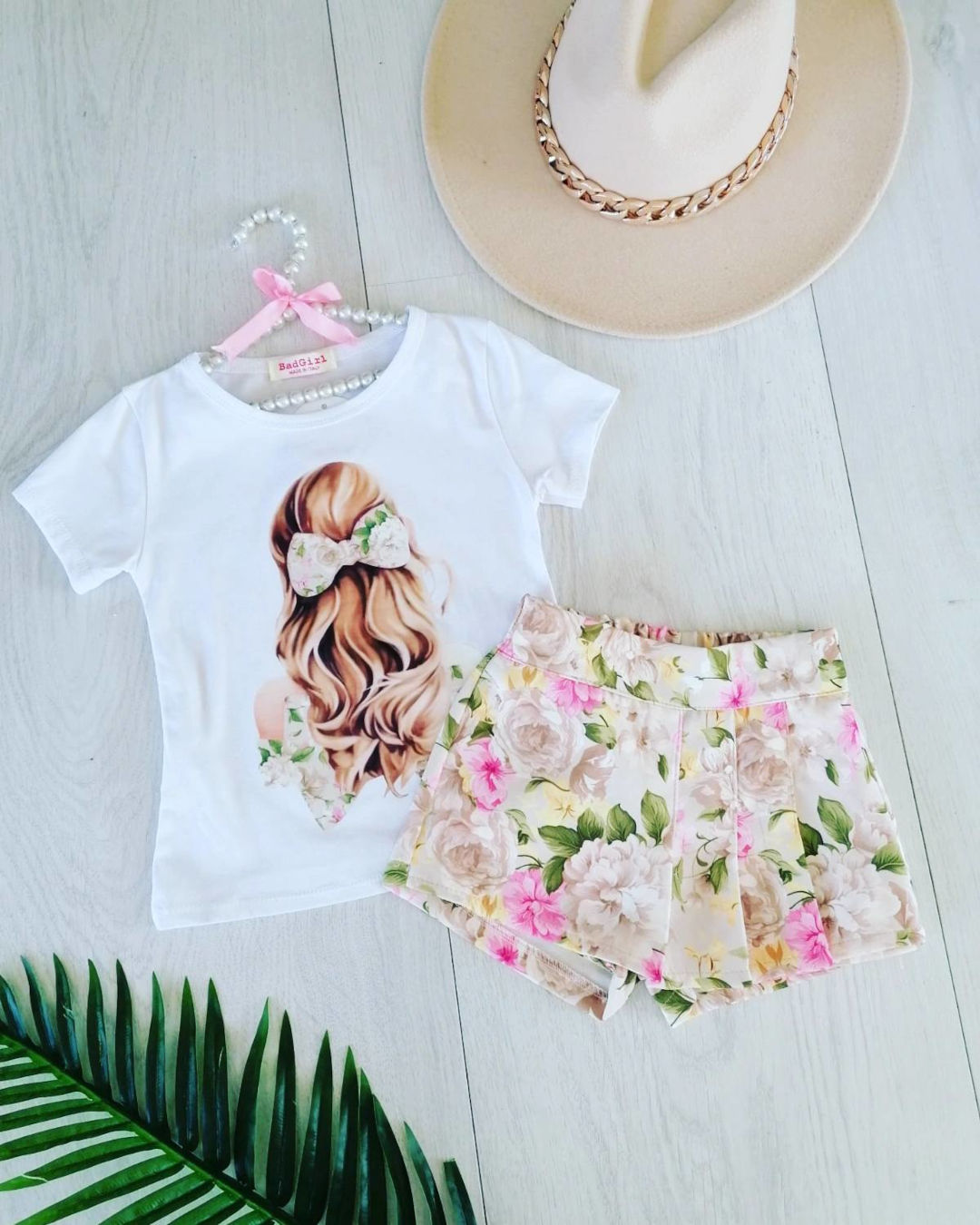 Zestaw Michelle Beżowy - KARMELOWY BUTIK zdjęcie 1