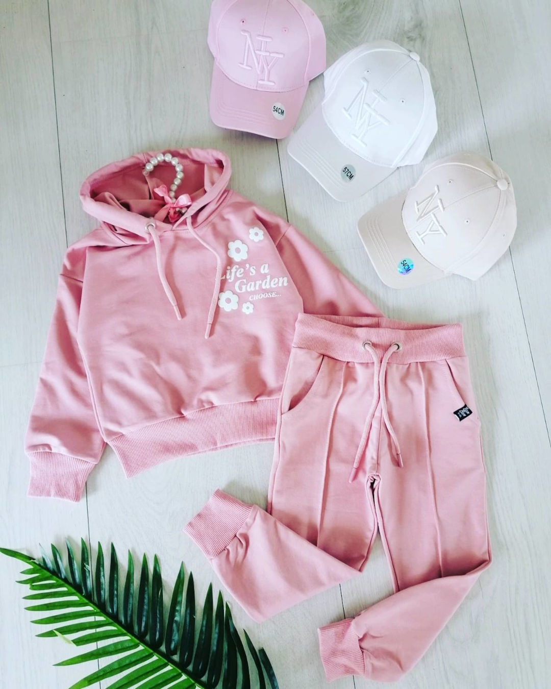 Dres Life Pudrowy - KARMELOWY BUTIK zdjęcie 1