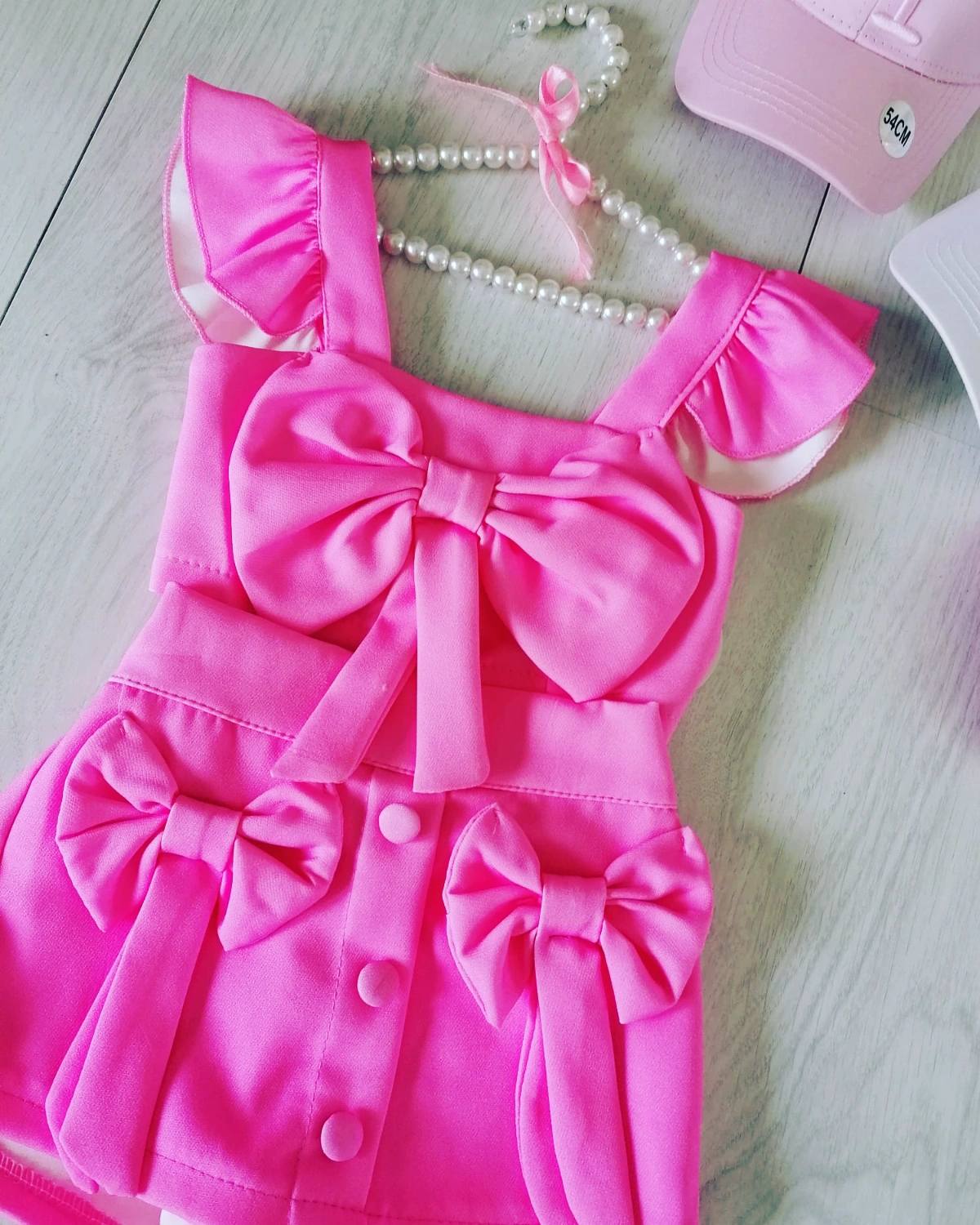 Zestaw Abracadabra Cukierkowy Róż - KARMELOWY BUTIK zdjęcie 1