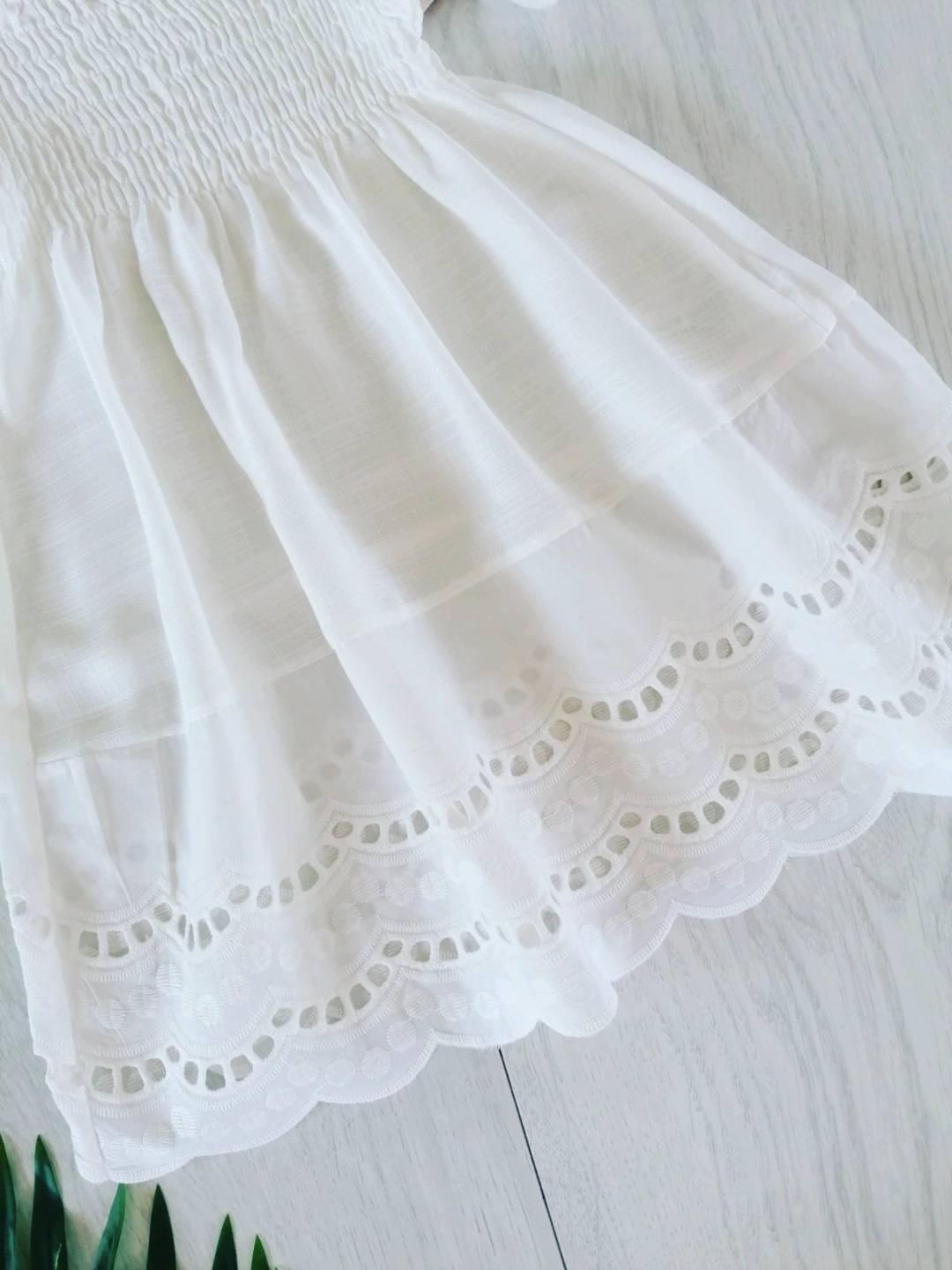 Sukienka z Haftem - KARMELOWY BUTIK zdjęcie 1