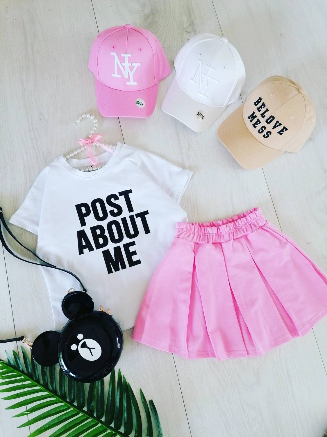 Bluzeczka About You - KARMELOWY BUTIK zdjęcie 1