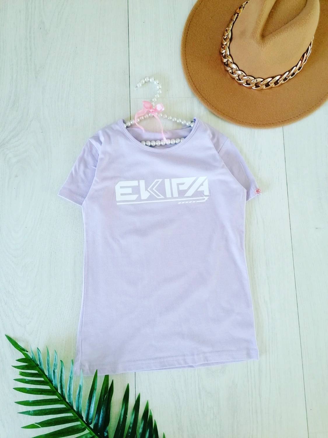 T shirt Ekipa - KARMELOWY BUTIK zdjęcie 1