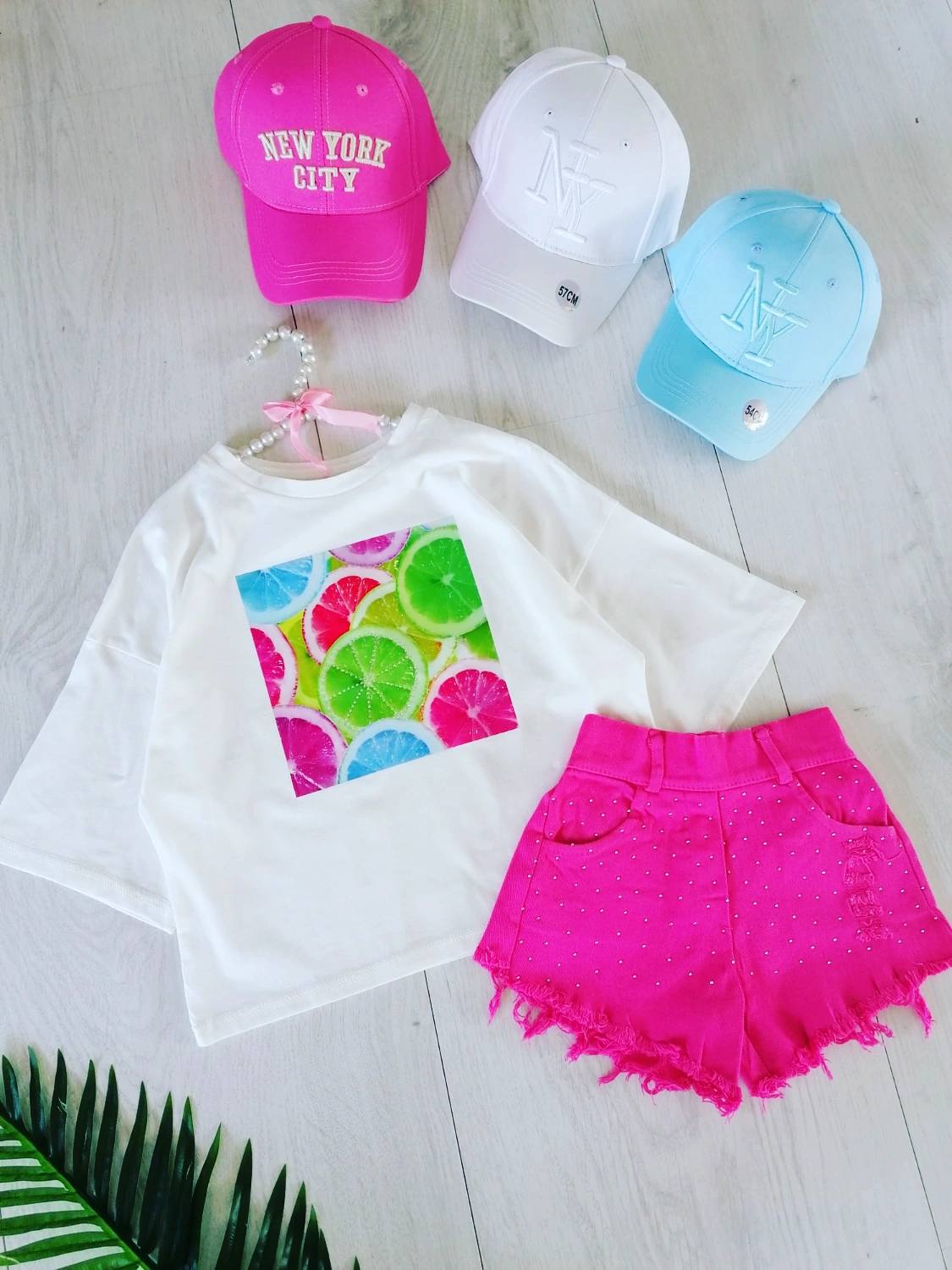 Bluzeczka Colors - KARMELOWY BUTIK zdjęcie 1
