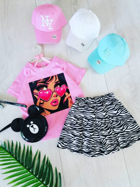 Bluzeczka Chica  - KARMELOWY BUTIK zdjęcie 4