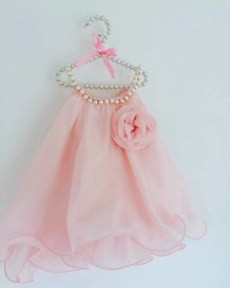 Bluzeczka Chloe Różowa - KARMELOWY BUTIK zdjęcie 4