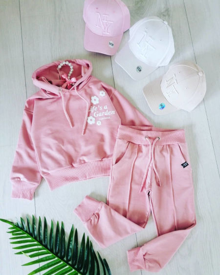 Dres Life Pudrowy - KARMELOWY BUTIK zdjęcie 1