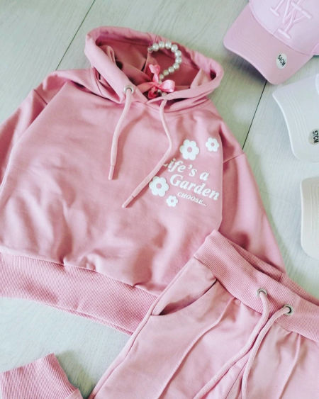 Dres Life Pudrowy - KARMELOWY BUTIK zdjęcie 2