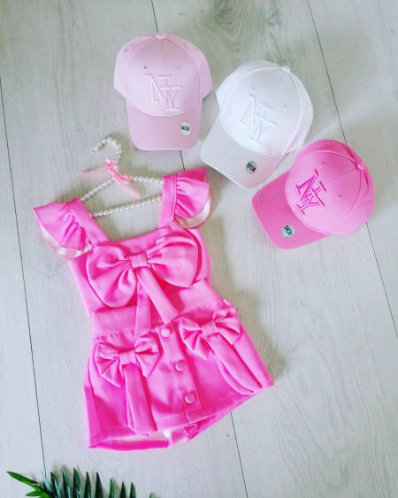 Zestaw Abracadabra Cukierkowy Róż - KARMELOWY BUTIK zdjęcie 2