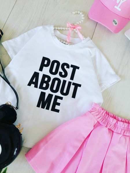 Bluzeczka About You - KARMELOWY BUTIK zdjęcie 4